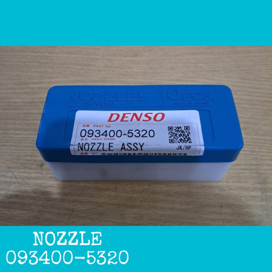 Nozzle 093400-5320 Denso Original
