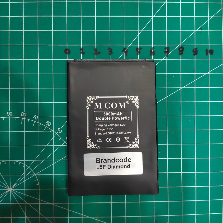 BRANDCODE L5F DIAMOND , BRANDCODE B4S PRO , BRANDCODE L5F , BRANDCODE B11 PRIME 4G baterai battery b