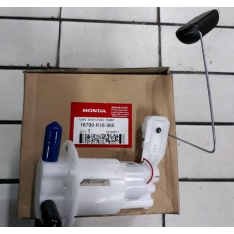 Fuel Pump Pulpam Fulpam Verza 150 Original HGP