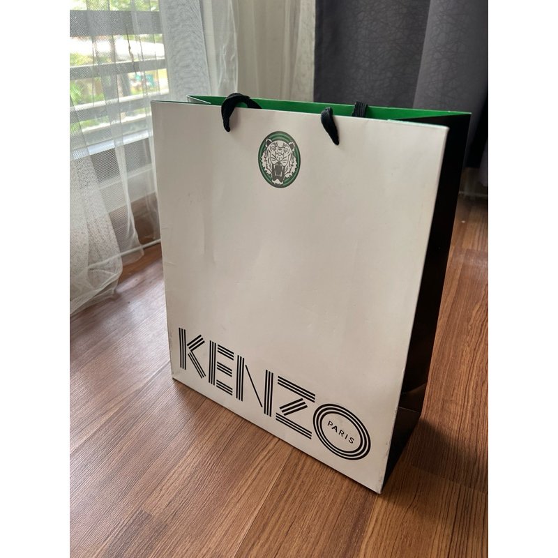 

Kenzo Paperbag