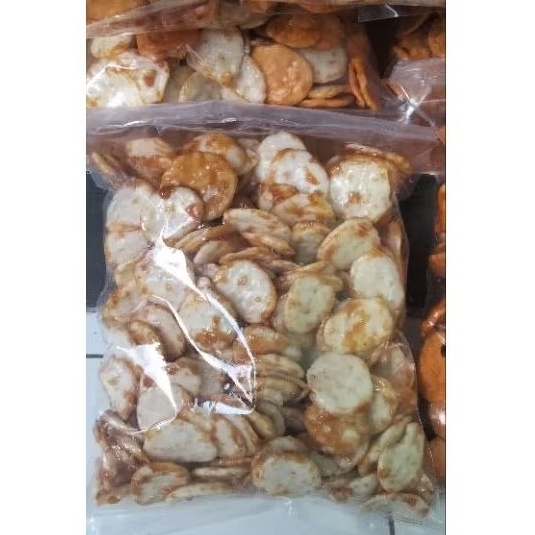 

keripik seblak bumbu rujak rasa original