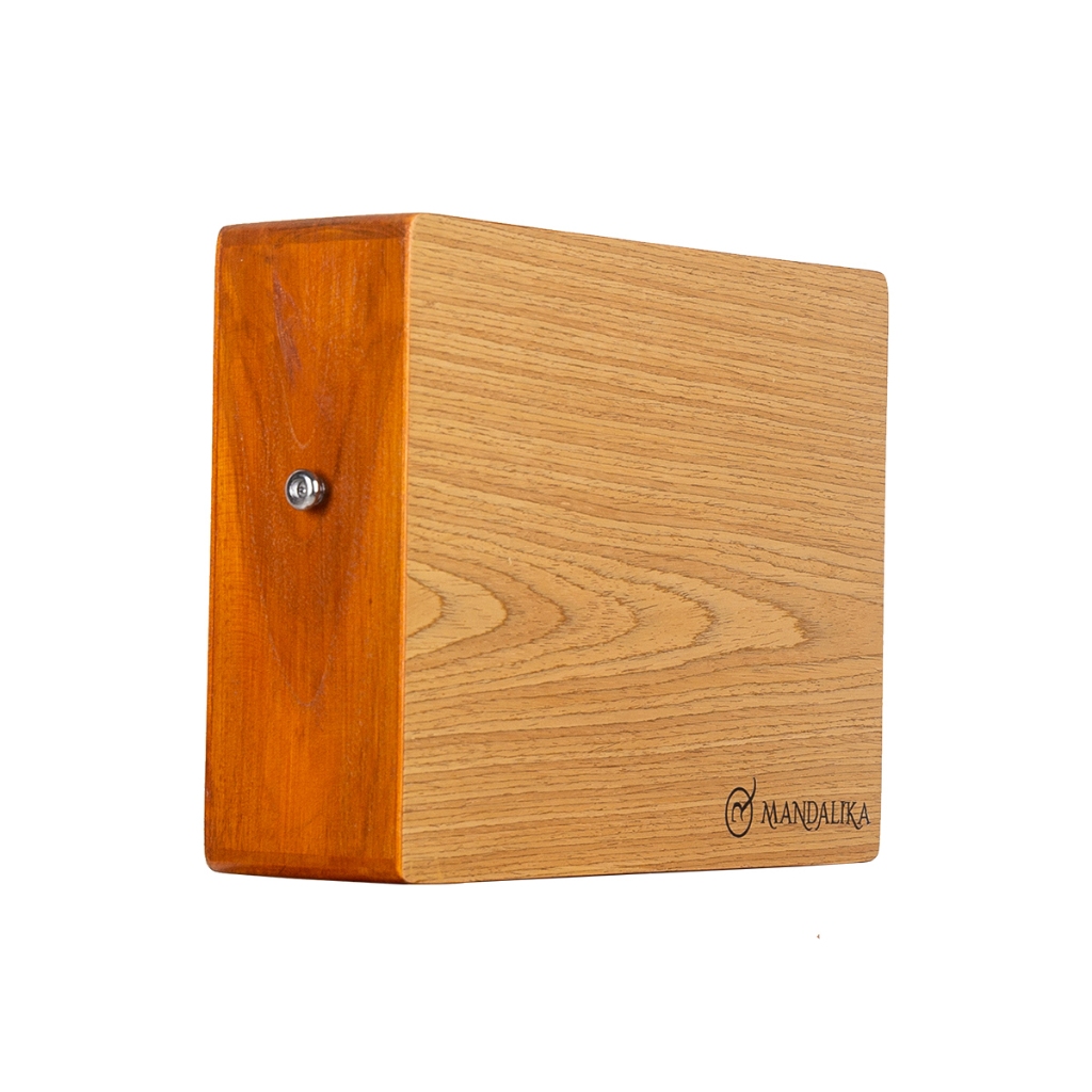 TRAVEL CAJON / CAJON PORTABLE MANDALIKA SANDWICH SC-01NT