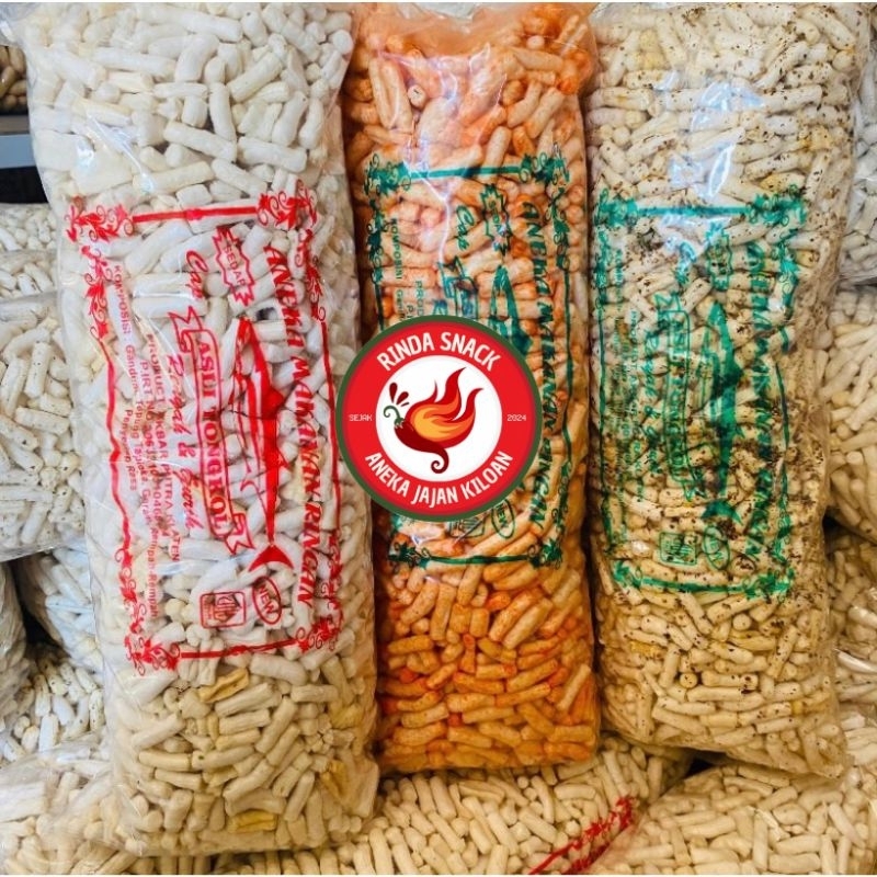 

KERUPUK TONGKOL KLATEN RENYAH TERMURAH