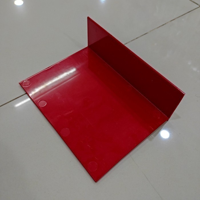 Setting Board Papan Setting with wall tamiya mini4wd