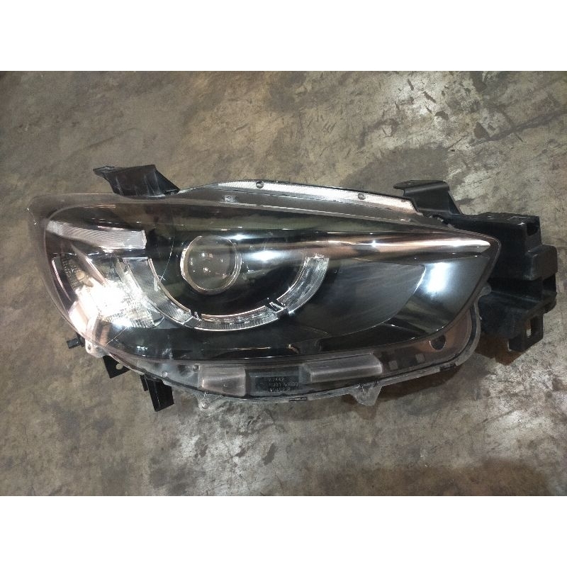 Headlamp Mazda CX-5 2016 2017 facelift original