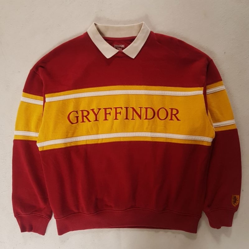 Sweater Spao X Harry Potter Gryffindor