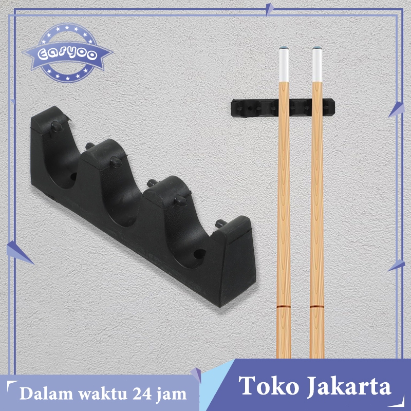 Cue Holder | Stick Holder Billiard  | Tempat Stick Billiard | Cue Stand | Holder Stick Billiard