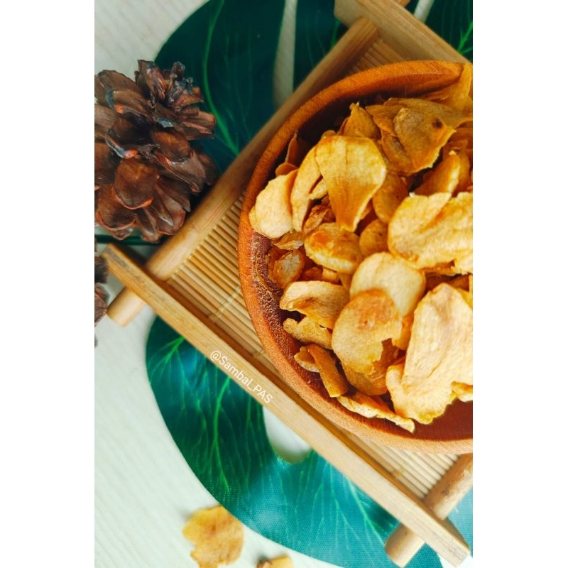 

Bawang Putih Goreng