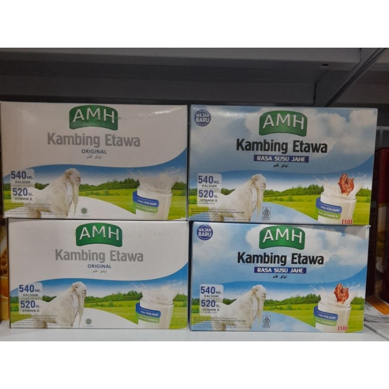 

Susu Kambing Etawa