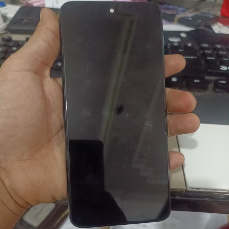 LCD copotan redmi note 9 pro