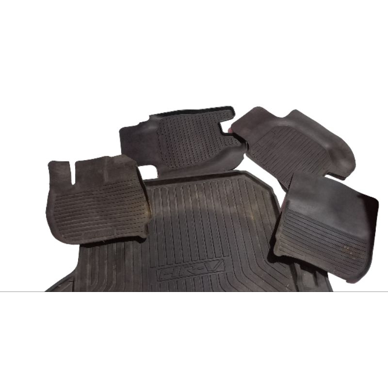 Karpet Honda HRV Prestige 2016 Sepaket