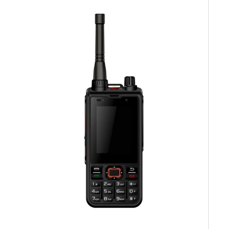 Tekonet V8+ HT PoC Hibrid DMR VHF + Analog VHF