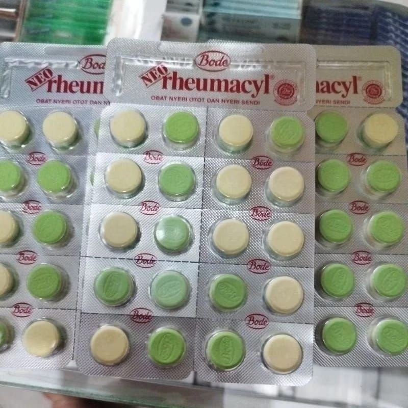 Neo Rheumacyl tablet / Rheumacyl tablet