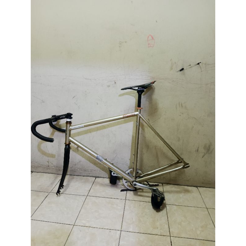 semi fullbike mongoose maurice