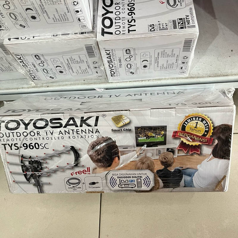 Antena Outdoor Toyosaki TYS-960 SC