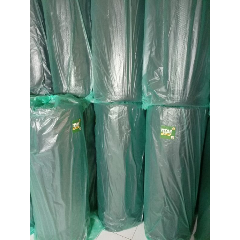 

bubble wrap Mtap 125cm x 50m/plastik kemasan/plastik pembungkus/plastik bubble/bubble wrap murah