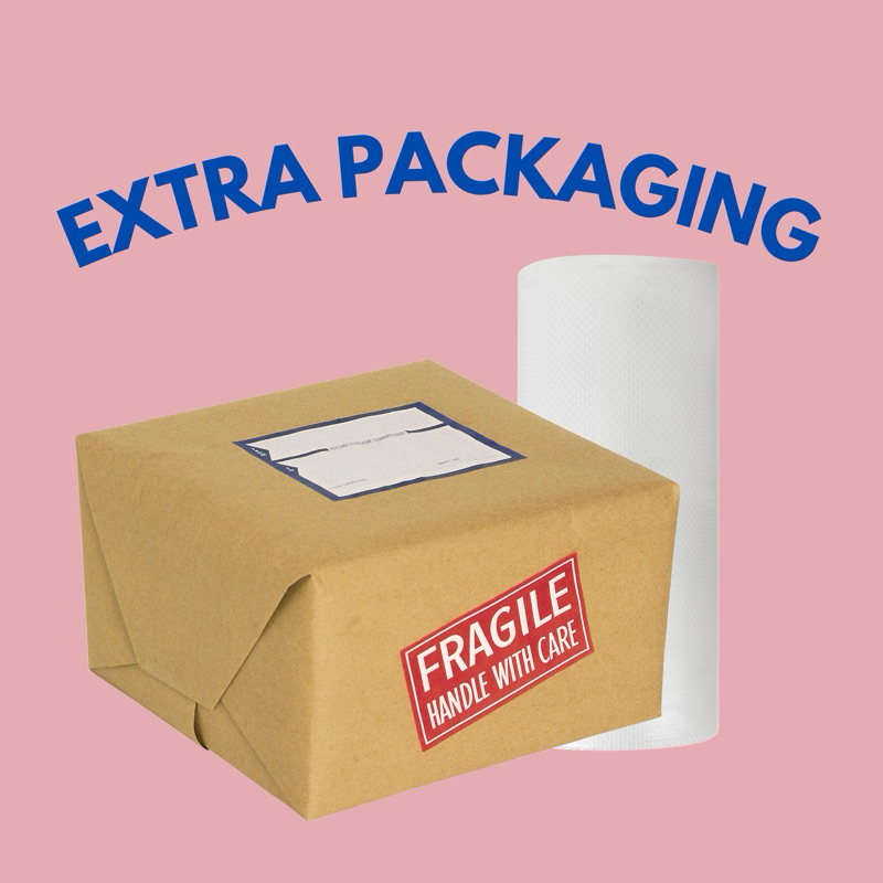 

EXTRA PACKAGING