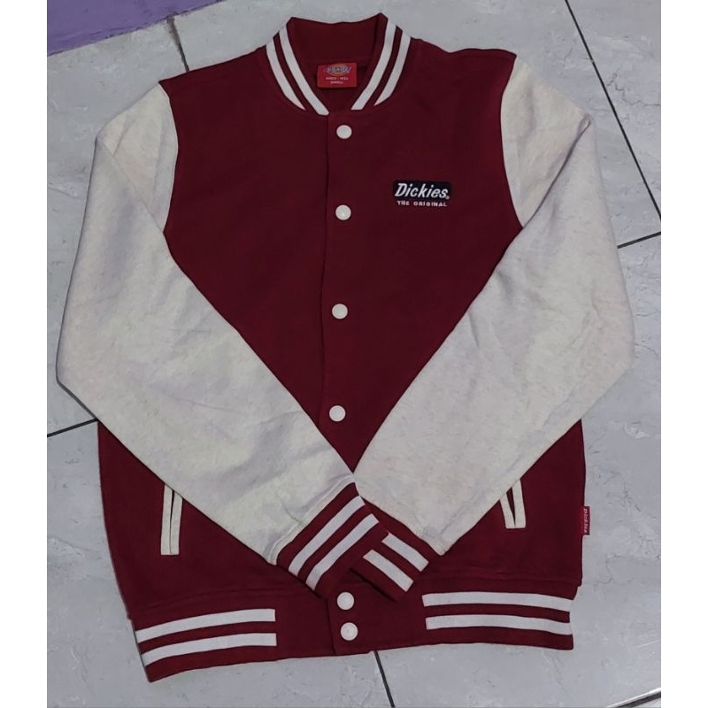 DICKIES VARSITY JACKET VARSITY DICKIES