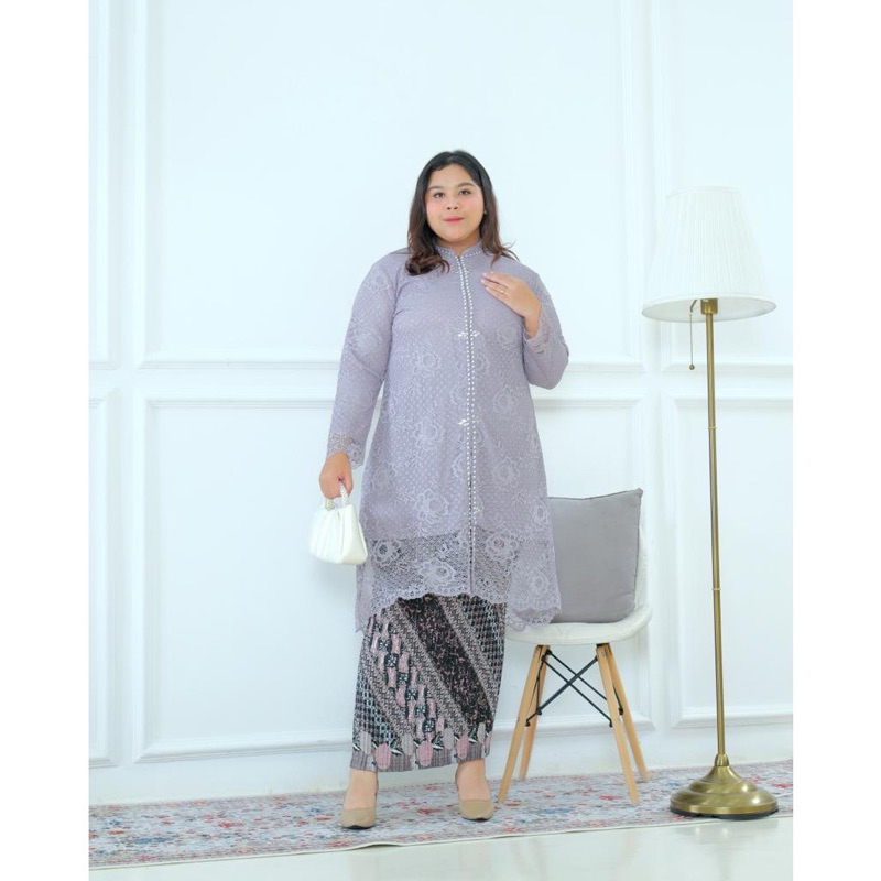 Kebaya jumbo LD 130 / kebaya  jumbo LD 140 / kebaya jumbo modern terbaru / kebaya jumbo ld 130 moder