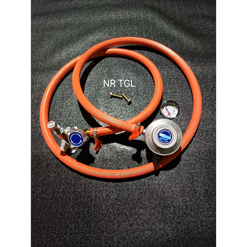 Karburator lpg untuk pompa air/alkon konverter bensin ke lpg