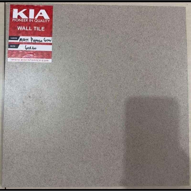 Granit kia Matt 60x60