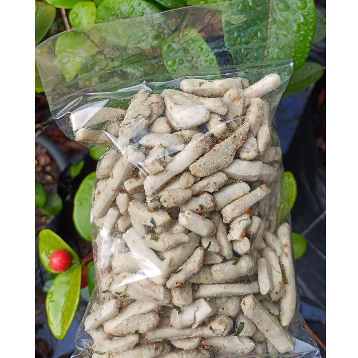

Basreng Original Kriuk Daun Jeruk 250gr