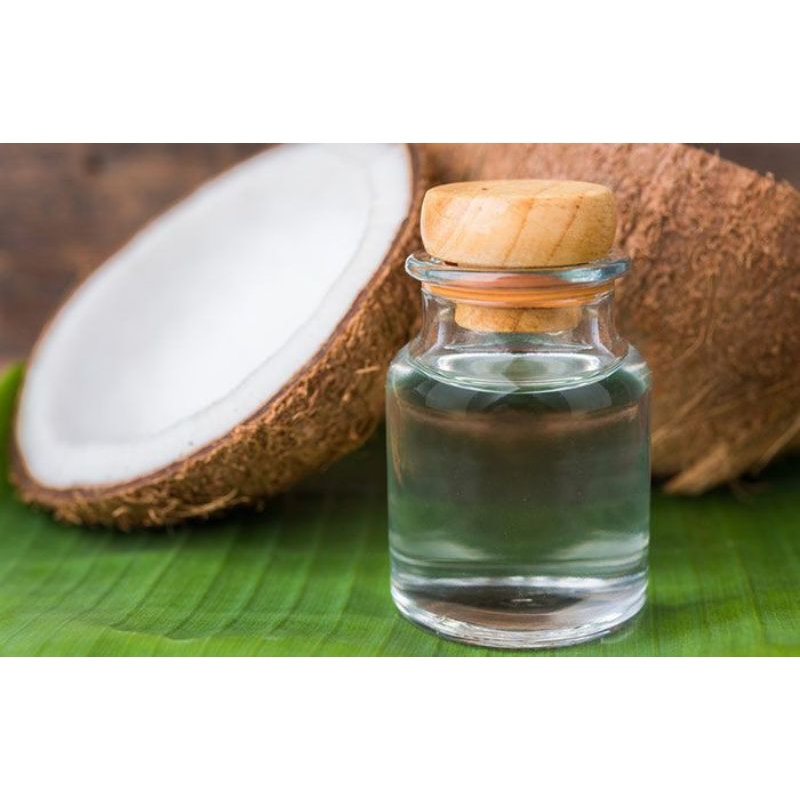 

Virgin Coconut Oil