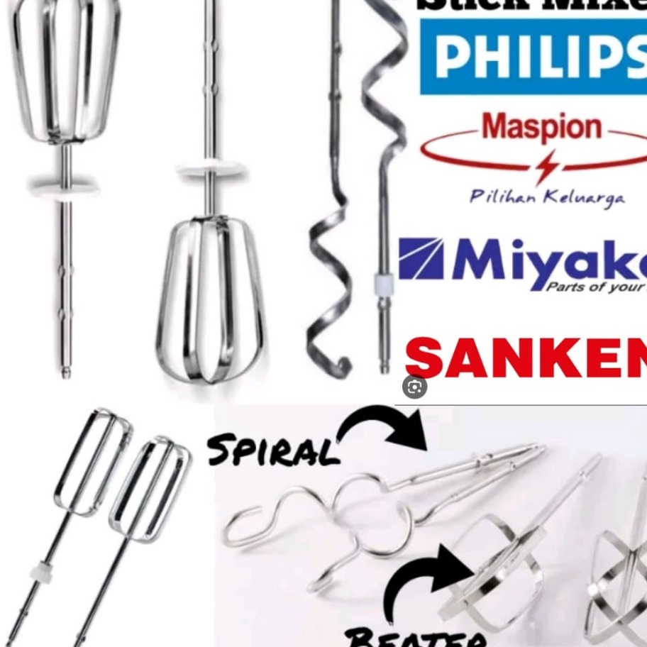 FLASH SALE stik mixer  gagang mixer  pengocok stik mixer