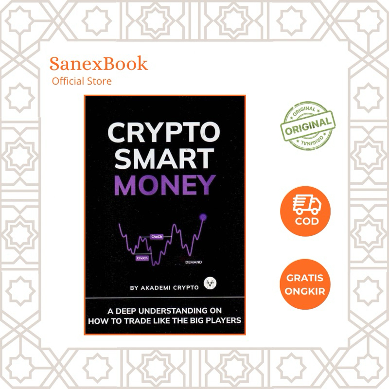 Crypto Smart Money - Akademi Crypto