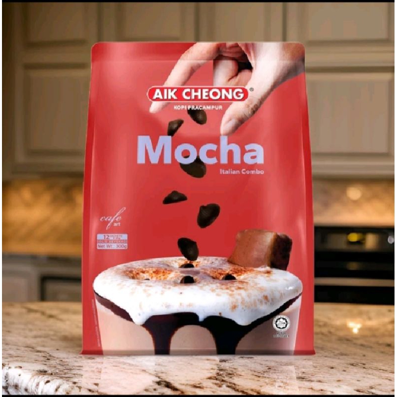 

AIK CHEONG MOCHA KEMASAN BARU