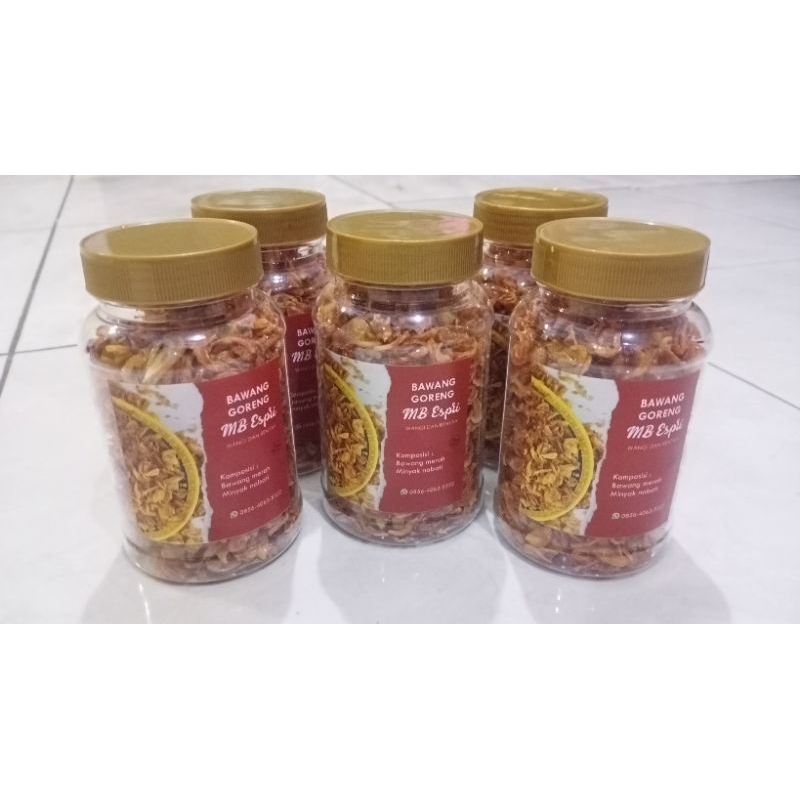 

Bawang Goreng