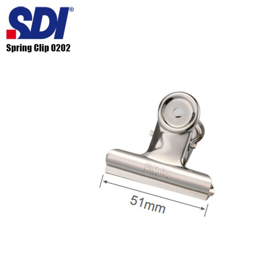 

TBMO BULDOG CLIP SDI 0202 2` BULAT --