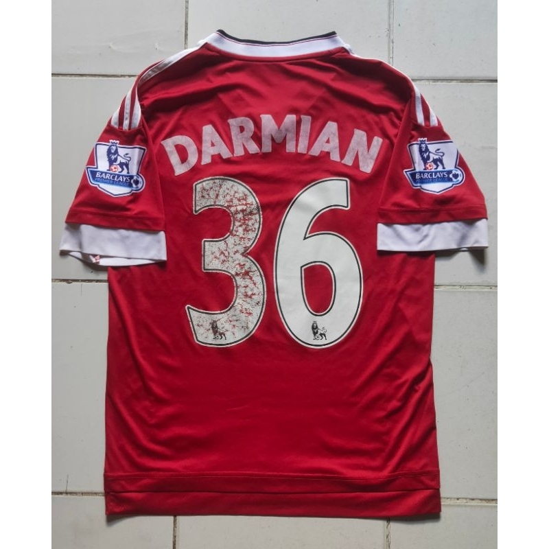 Jersey Manchester United 2015 (DARMIAN)