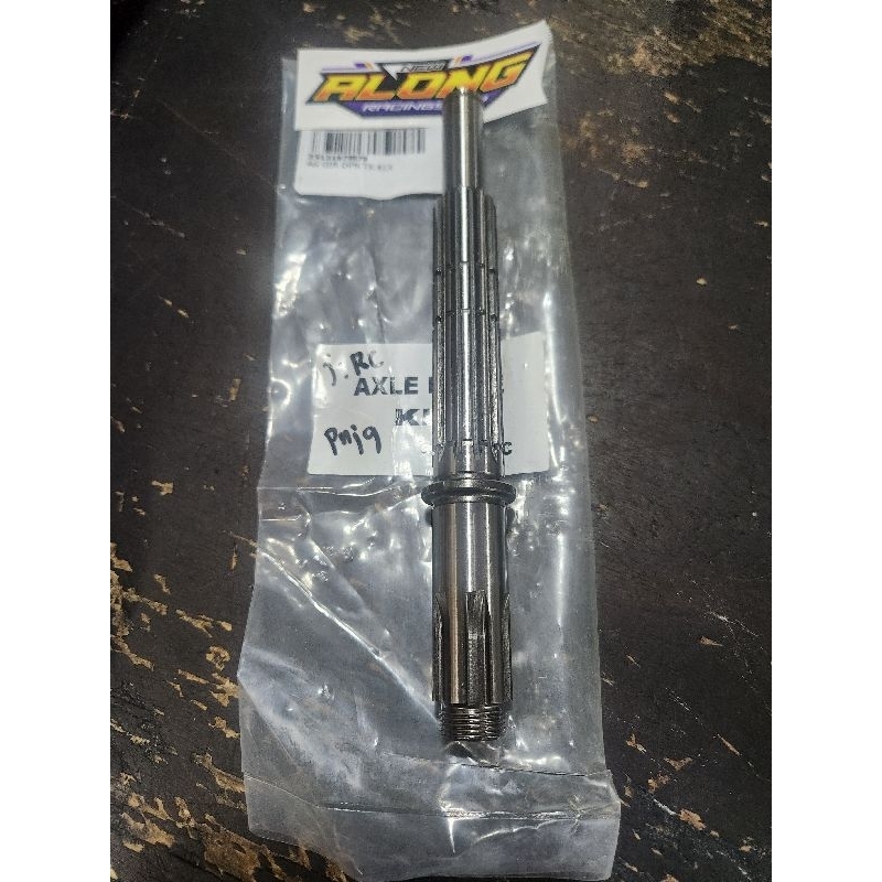 as gir gigi tarik depan klx tk racing panjang