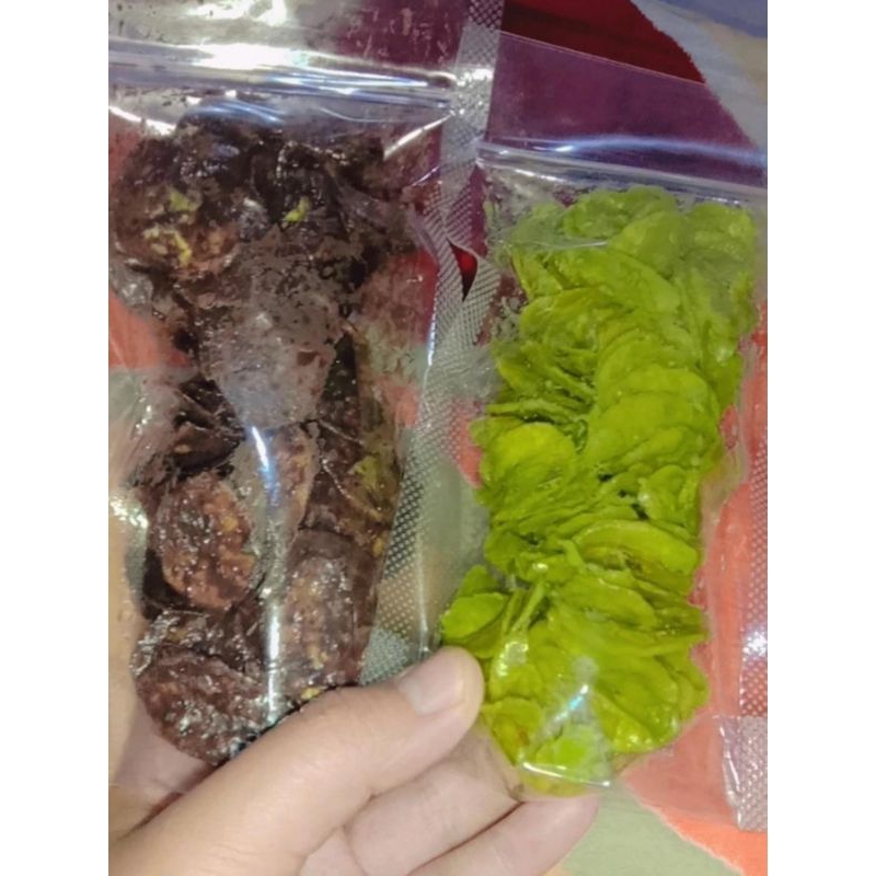 

Banana chips Lumer/Kripik coklat/kripik pisang/ Lantak Lumer