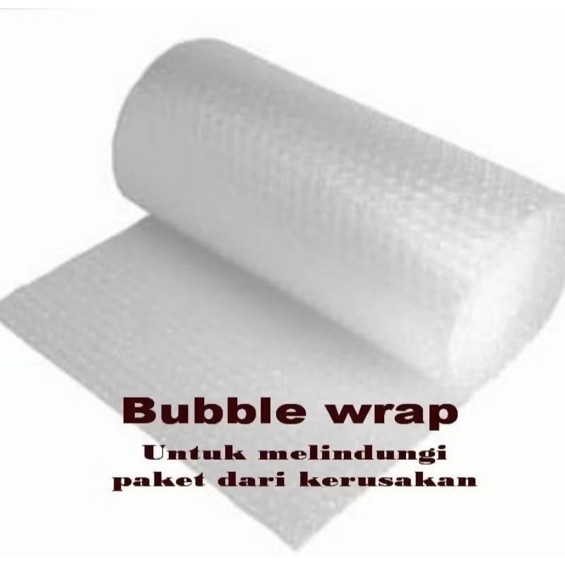

plastik bubble untuk pelindung