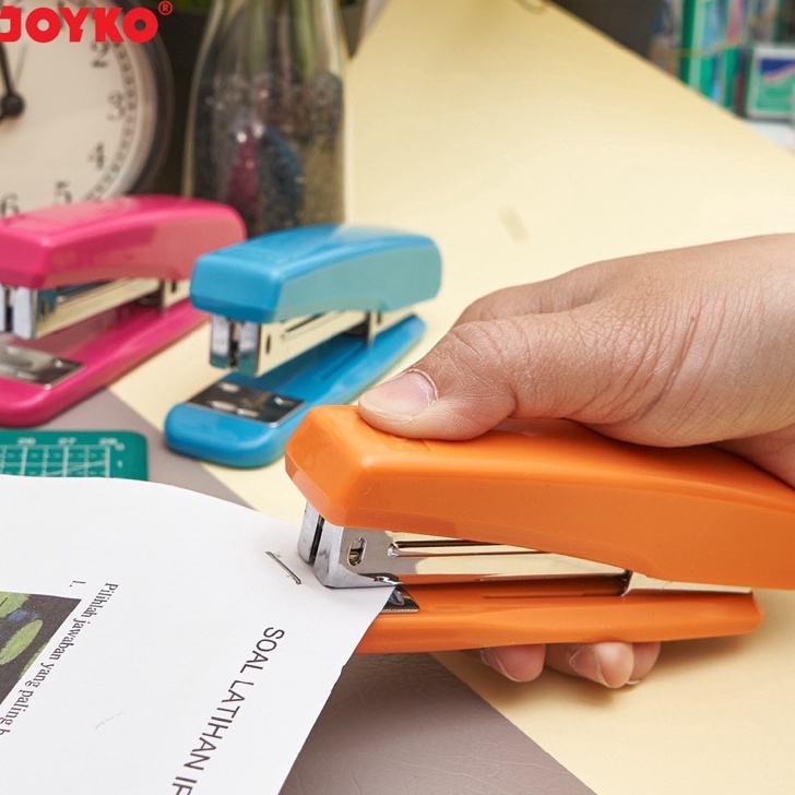 

KUALITAS SUPER STAPLER STAPLER BESAR HD5 pakai isi no3