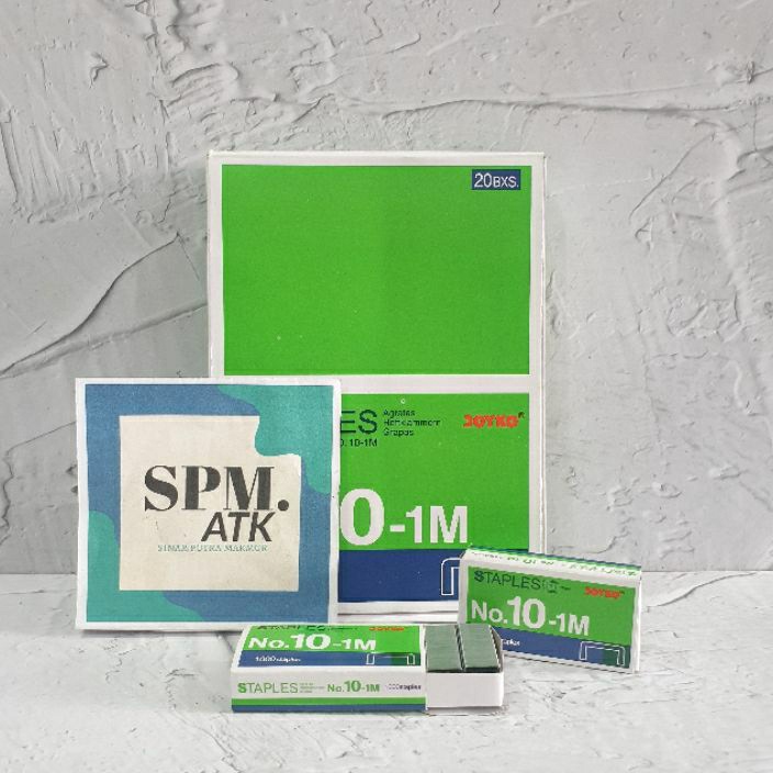 

PRODUK BARU KAMI Staples No1