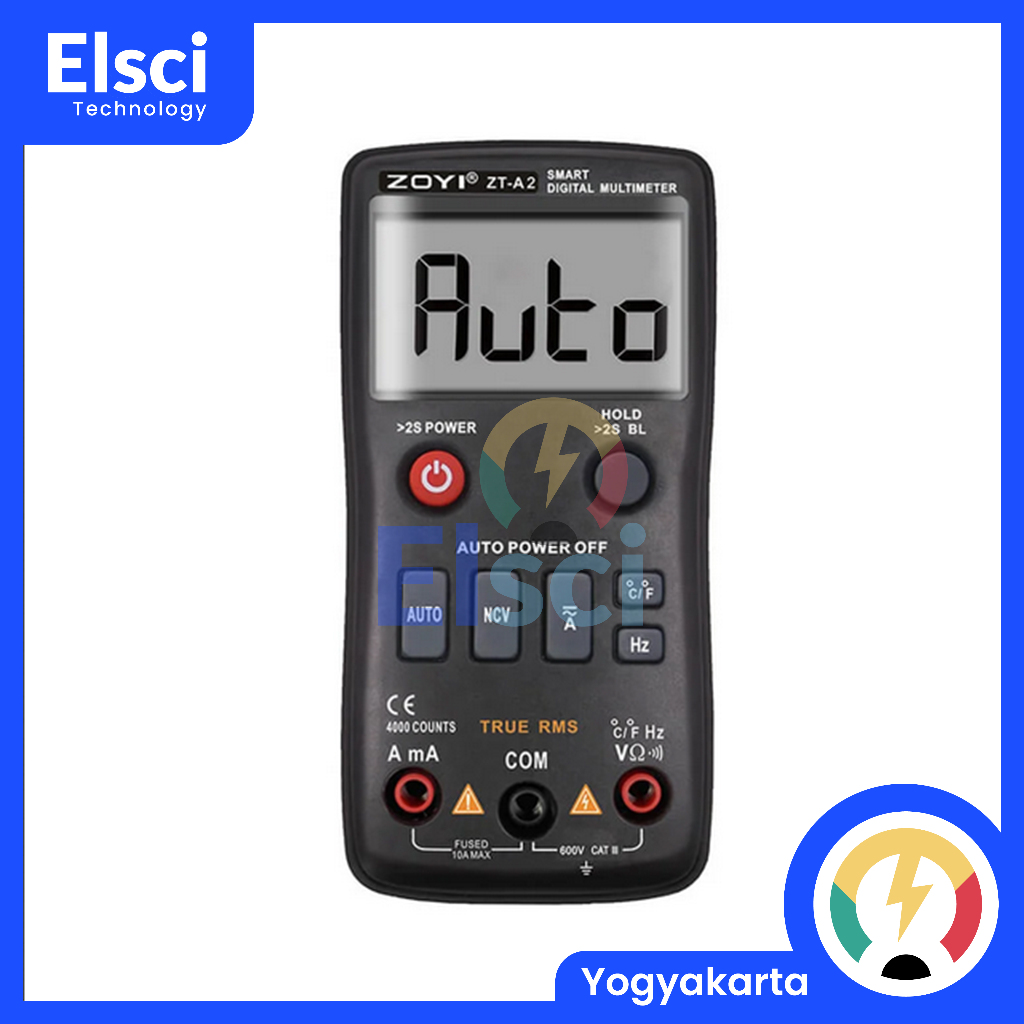 Zoyi ZT-A2 Digital Multimeter