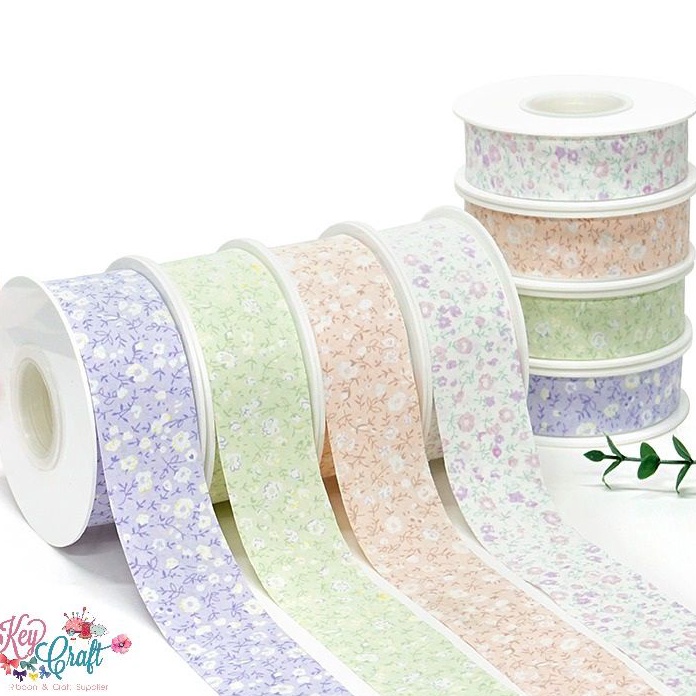 

HOT PROMO Pita Fabric Kain motif mini Flowers 1