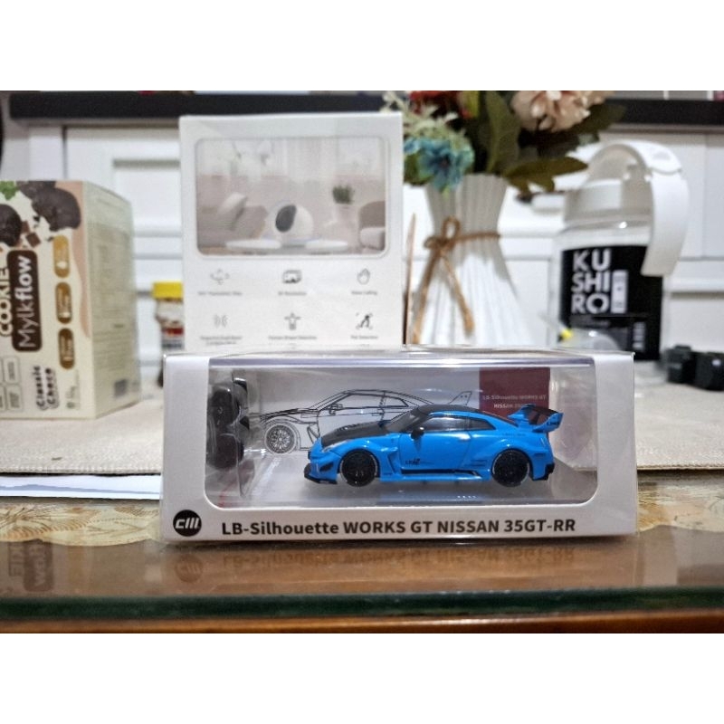 CM Model R35 LBWK BLUE