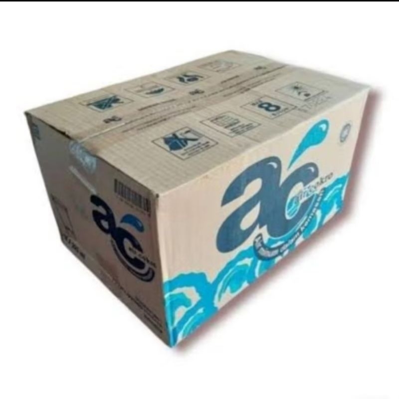 

Minuman AC gelas isi 48 pcs murah