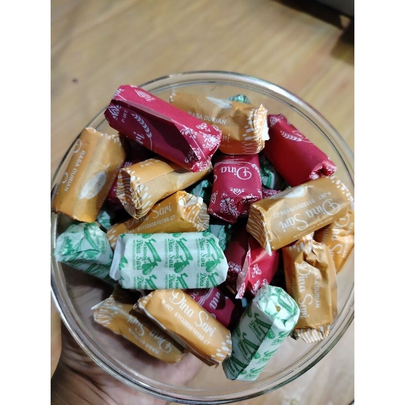 

Dodol garut aneka rasa 500gram