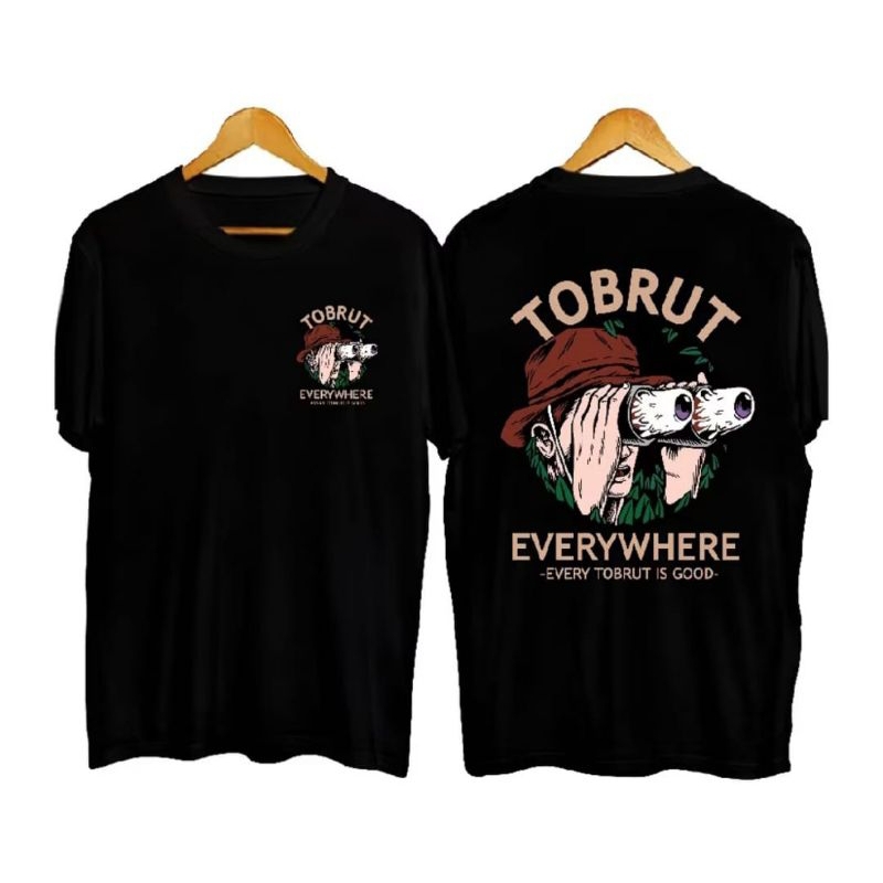 KAOS TOBRUT EVERYWHERE // KAOS TOBRUT