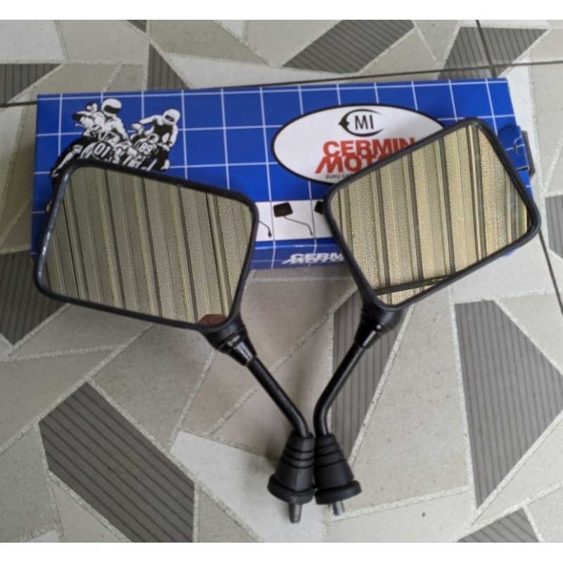 Kaca Spion Suzuki Rc100 Rc80 Rc Bravo A100