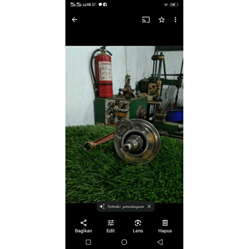 PROMO KRUK AS KHARISMA STROKE UP LANGKAH BISA REQUEST