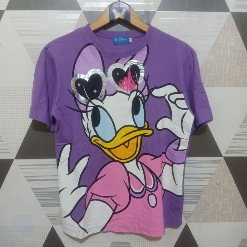 Tshirt Disney Resort Aop
