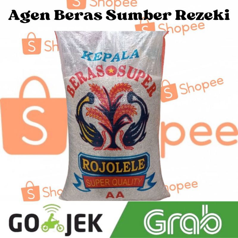 

Beras Rojolele Premium Quality 25Kg