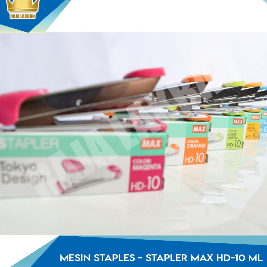 

BONANZA Stapler MAX HD1 Murah Boss