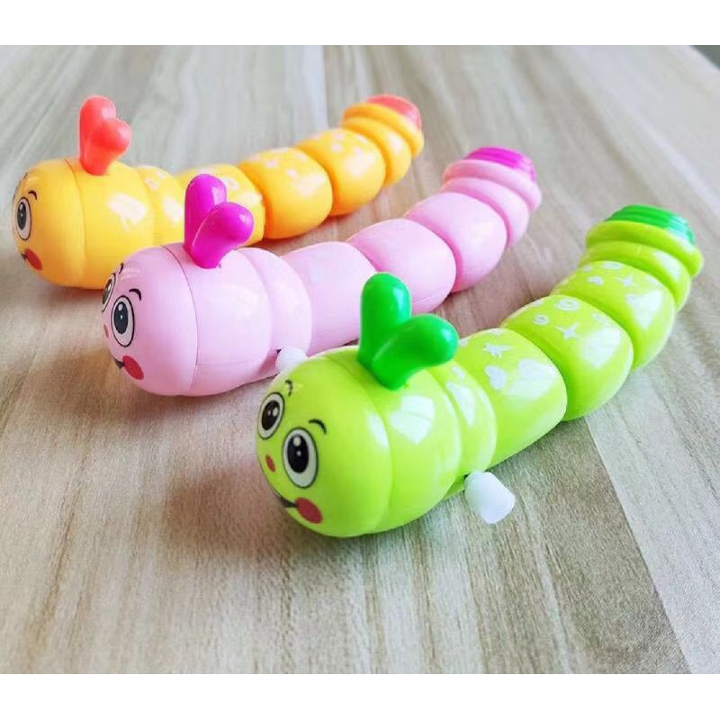 MAINAN ULAR BERJALAN/ ULAR BERPUTAR/ MAINAN ANAK ULAR ULARAN.